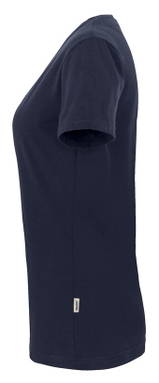 HAKRO Dames shirt met V-hals MIKRALINAR® 0181