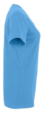 HAKRO Dames shirt met V-hals MIKRALINAR® 0181