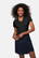 HAKRO Dames shirt met V-hals MIKRALINAR® 0181
