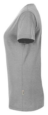 HAKRO Dames shirt met V-hals MIKRALINAR® 0181