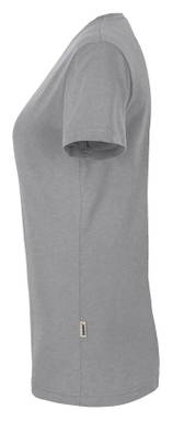 HAKRO Dames shirt met V-hals MIKRALINAR® 0181