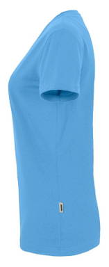 HAKRO Dames shirt met V-hals MIKRALINAR® 0181