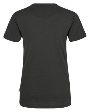 HAKRO Dames shirt met V-hals MIKRALINAR® 0181