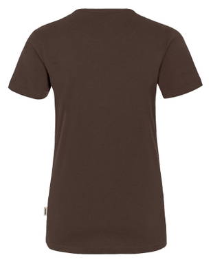 HAKRO Dames shirt met V-hals MIKRALINAR® 0181
