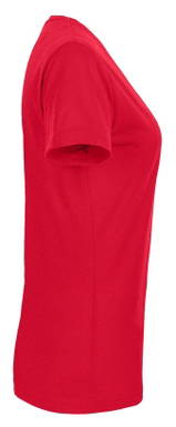HAKRO Dames shirt met V-hals MIKRALINAR® 0181
