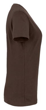 HAKRO Dames shirt met V-hals MIKRALINAR® 0181