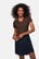 HAKRO Dames shirt met V-hals MIKRALINAR® 0181
