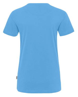 HAKRO Dames shirt met V-hals MIKRALINAR® 0181