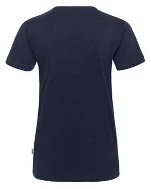 HAKRO Dames shirt met V-hals MIKRALINAR® 0181