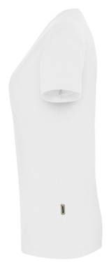 HAKRO Dames shirt met V-hals MIKRALINAR® 0181