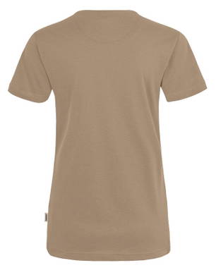 HAKRO Dames shirt met V-hals MIKRALINAR® 0181