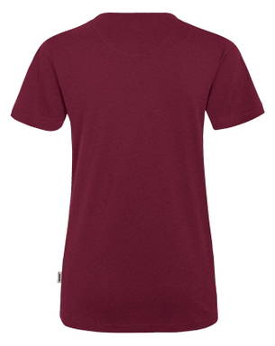 HAKRO Dames shirt met V-hals MIKRALINAR® 0181