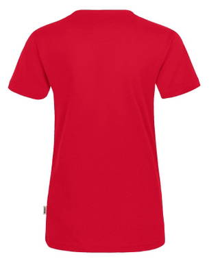 HAKRO Dames shirt met V-hals MIKRALINAR® 0181