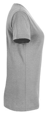 HAKRO Dames shirt met V-hals MIKRALINAR® 0181