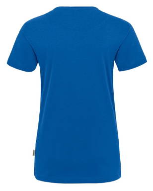 HAKRO Dames shirt met V-hals MIKRALINAR® 0181