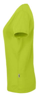 HAKRO Dames shirt met V-hals MIKRALINAR® 0181