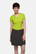 HAKRO Dames shirt V-hals COOLMAX® ECO 0187