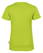 HAKRO Dames shirt V-hals COOLMAX® ECO 0187