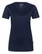 HAKRO Dames shirt V-hals COOLMAX® ECO 0187