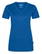 HAKRO Dames shirt V-hals COOLMAX® ECO 0187