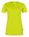HAKRO Dames shirt V-hals COOLMAX® ECO 0187