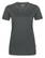 HAKRO Dames shirt V-hals COOLMAX® ECO 0187