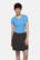 HAKRO Dames shirt V-hals COOLMAX® ECO 0187