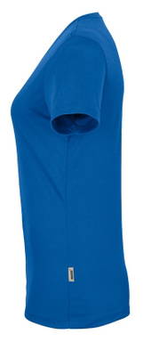HAKRO Dames shirt V-hals COOLMAX® ECO 0187