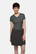 HAKRO Dames shirt V-hals COOLMAX® ECO 0187