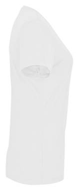 HAKRO Dames shirt V-hals COOLMAX® ECO 0187