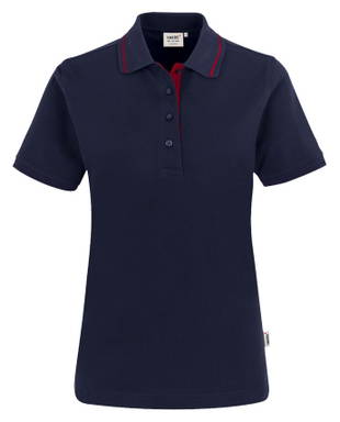 HAKRO Dames polo Casual 0203
