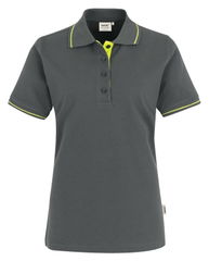HAKRO Damepoloshirt Casual 0203