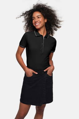 HAKRO Dames polo Casual 0203