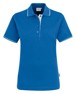 HAKRO Dames polo Casual 0203