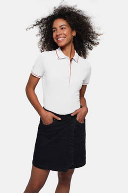 HAKRO Dames polo Casual 0203