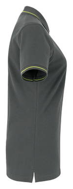 HAKRO Dames polo Casual 0203
