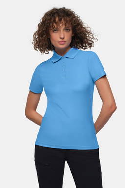 HAKRO Dames polo COOLMAX® ECO 0206