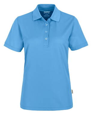 HAKRO Dames polo COOLMAX® ECO 0206