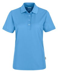 Polo feminina HAKRO COOLMAX® ECO 0206