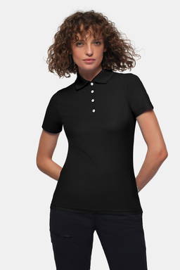 HAKRO Dames polo COOLMAX® ECO 0206
