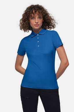 HAKRO Dames polo COOLMAX® ECO 0206