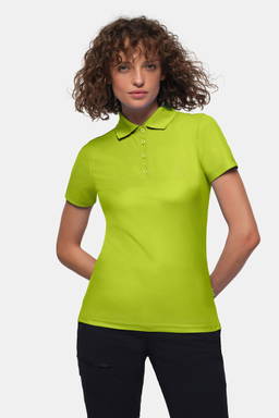 HAKRO Dames polo COOLMAX® ECO 0206