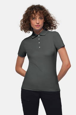 HAKRO Dames polo COOLMAX® ECO 0206