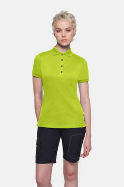 HAKRO COTTON TEC® Dames polo 0214