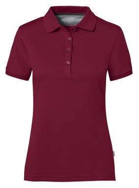 HAKRO COTTON TEC® Dames polo 0214