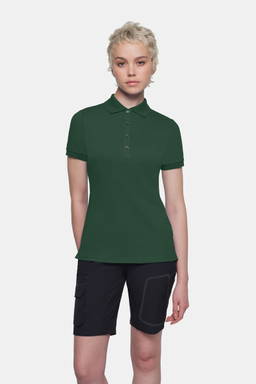 HAKRO COTTON TEC® Dames polo 0214