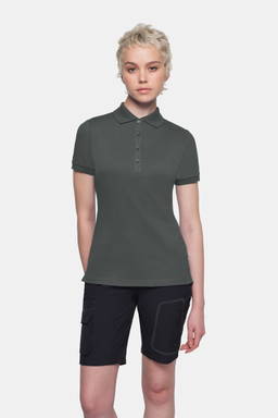 HAKRO COTTON TEC® Dames polo 0214