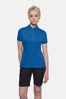 HAKRO COTTON TEC® Dames polo 0214