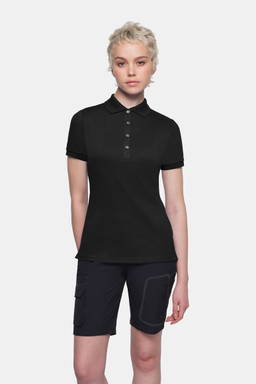 HAKRO COTTON TEC® Dames polo 0214