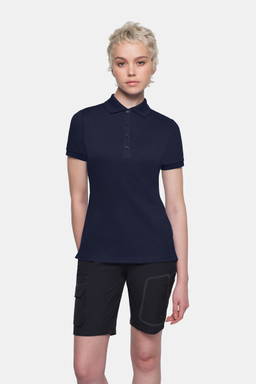HAKRO COTTON TEC® Dames polo 0214